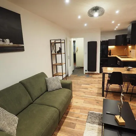 Bel T2 Renove Proche Du Centre-ville *