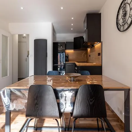 Apartment Bel T2 Renove Proche Du Centre-ville *